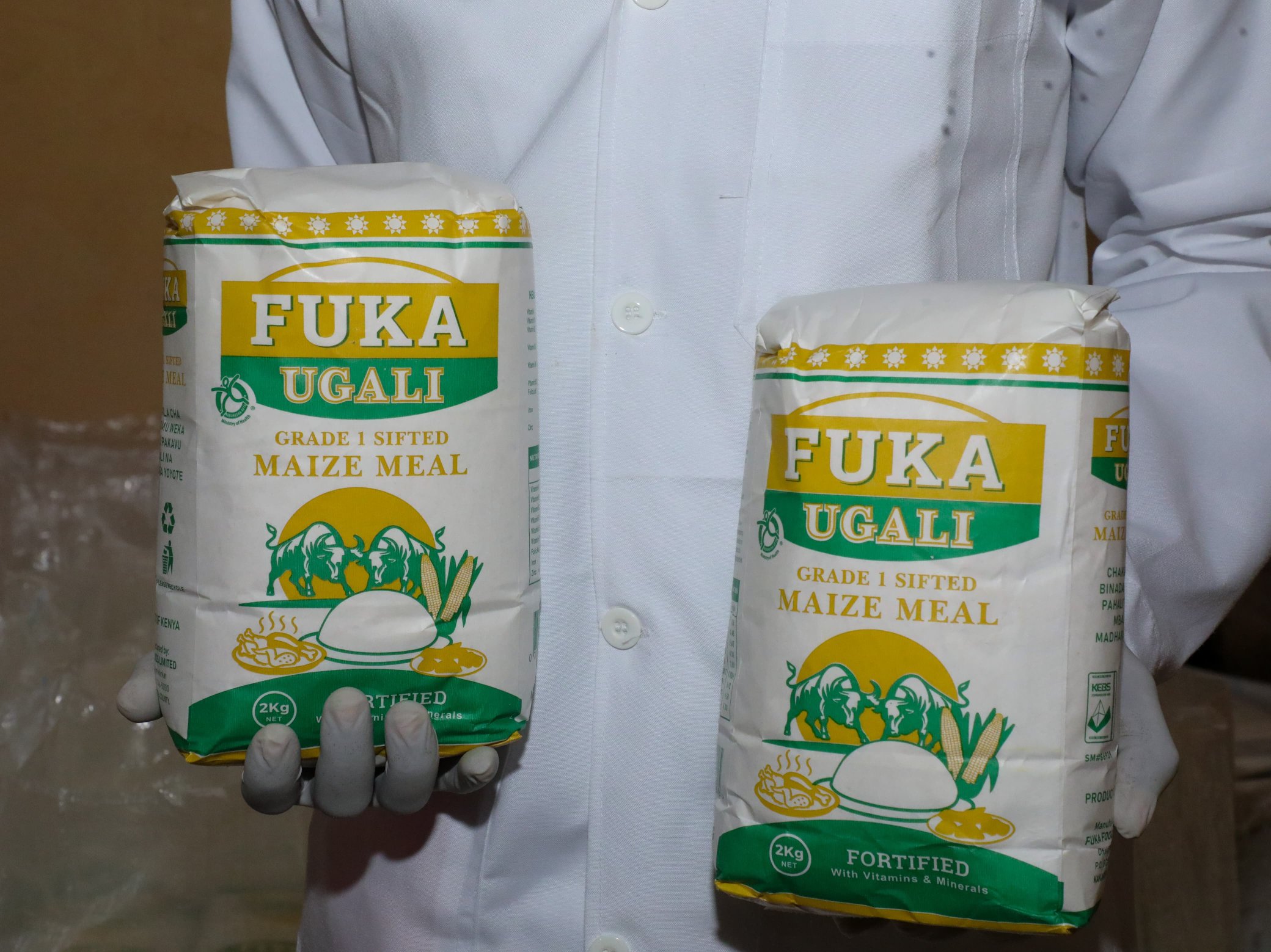 Fuka Foods Logo