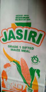 Jasiri Flour Mills Logo