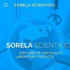 Sorela Scientific Logo