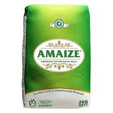 Tosha Maize Millers Logo