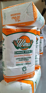 Wima Flour Milling Logo